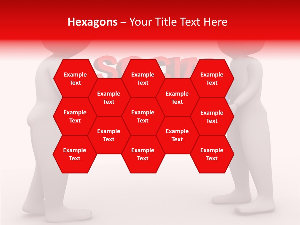 Event Online Contact PowerPoint Template