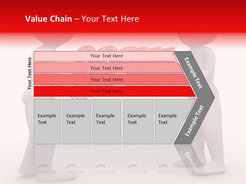 Event Online Contact PowerPoint Template