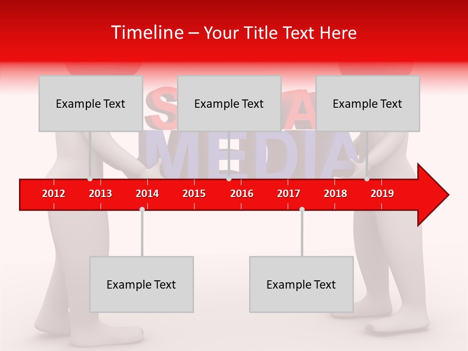 Event Online Contact PowerPoint Template