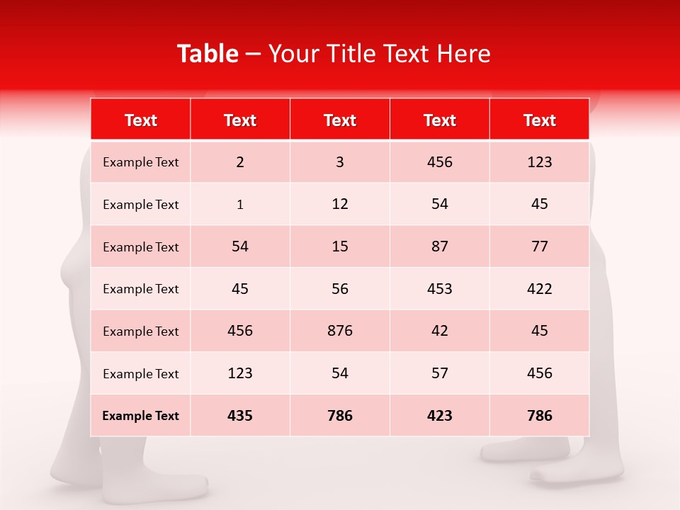Event Online Contact PowerPoint Template