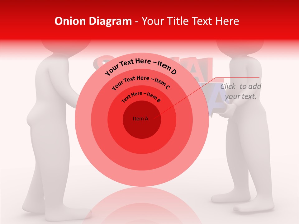 Event Online Contact PowerPoint Template