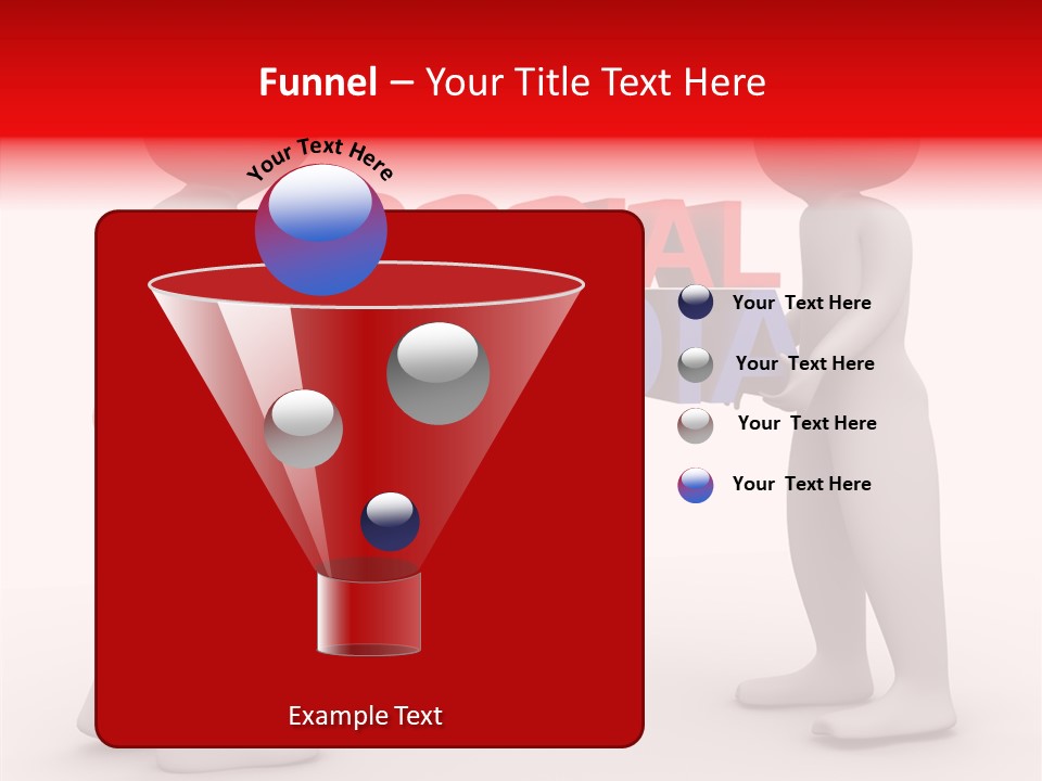 Event Online Contact PowerPoint Template