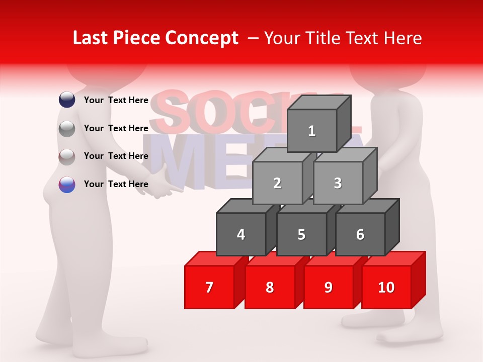 Event Online Contact PowerPoint Template