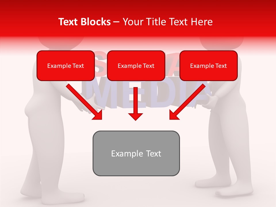 Event Online Contact PowerPoint Template