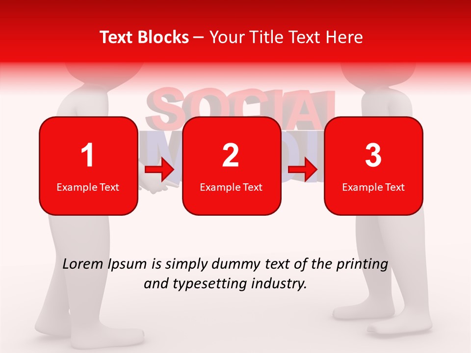 Event Online Contact PowerPoint Template