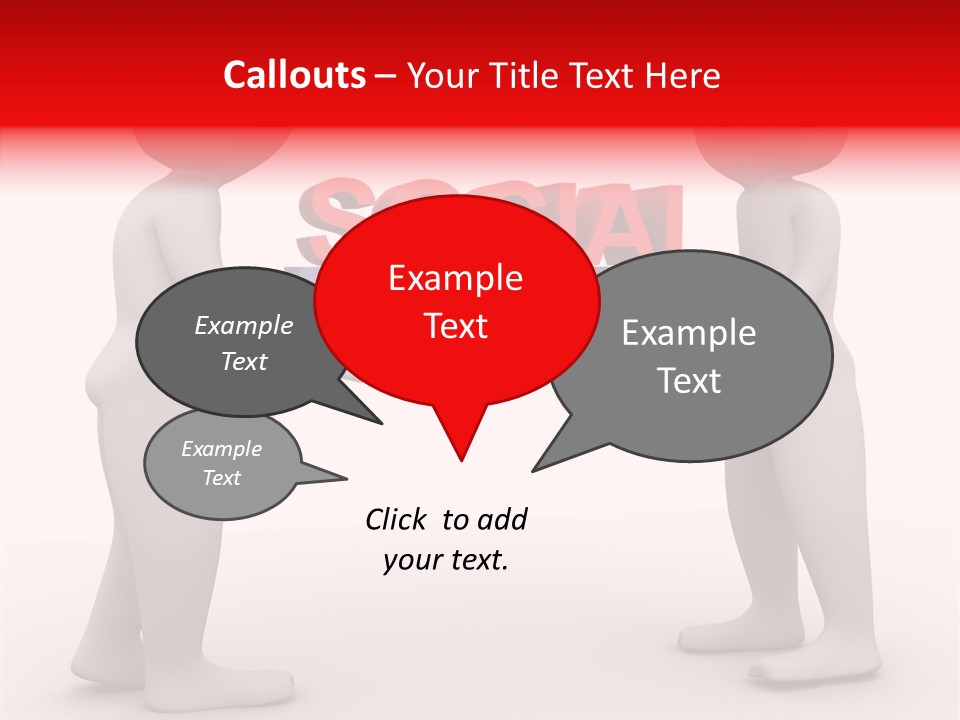 Event Online Contact PowerPoint Template
