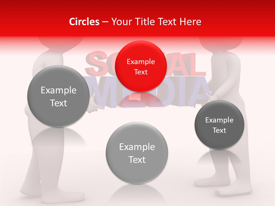 Event Online Contact PowerPoint Template