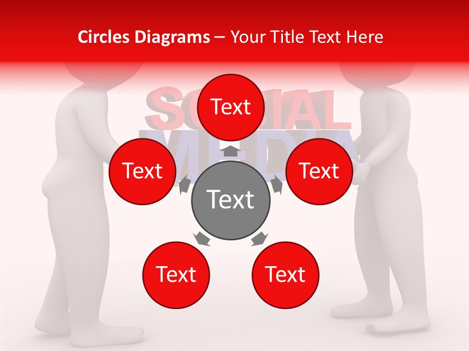 Event Online Contact PowerPoint Template