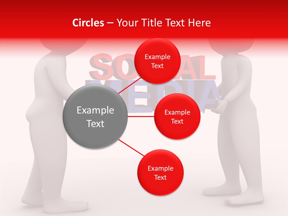 Event Online Contact PowerPoint Template