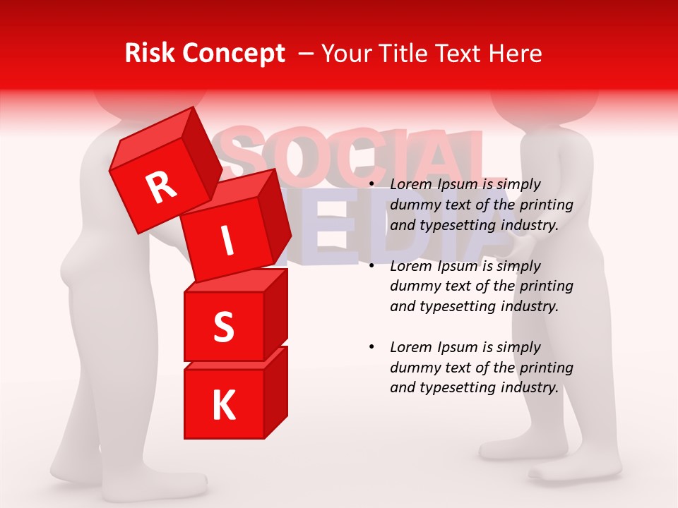 Event Online Contact PowerPoint Template