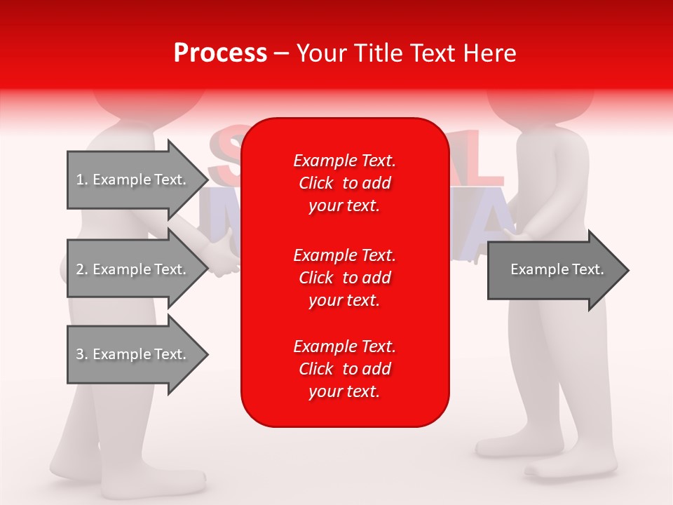 Event Online Contact PowerPoint Template