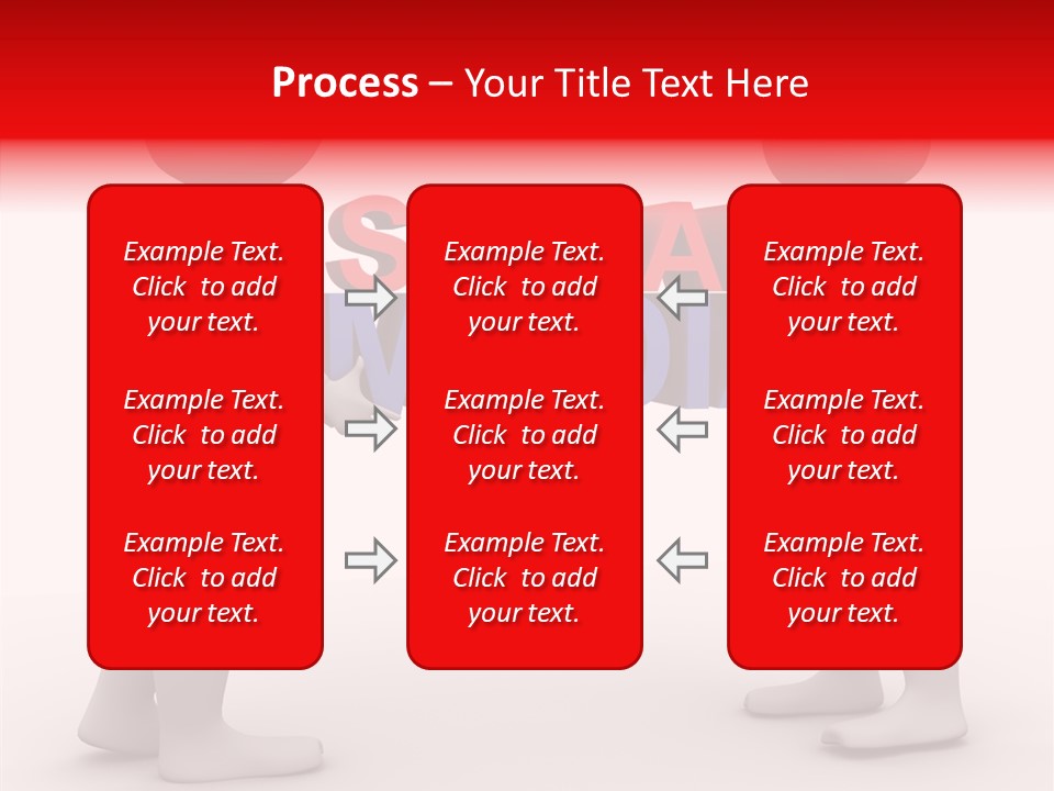 Event Online Contact PowerPoint Template