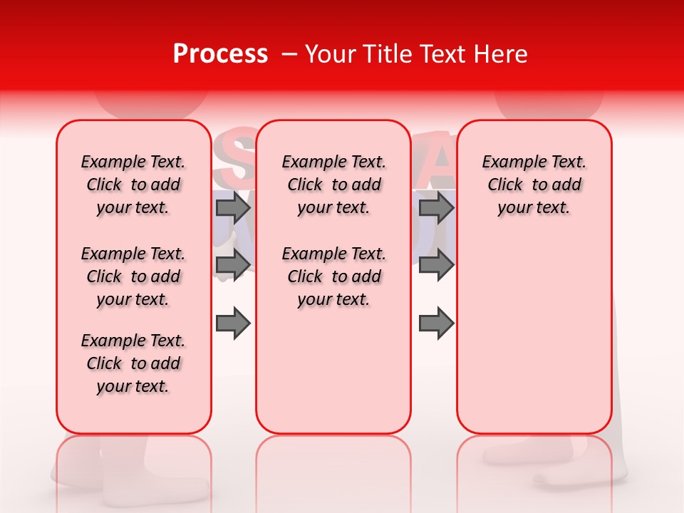 Event Online Contact PowerPoint Template