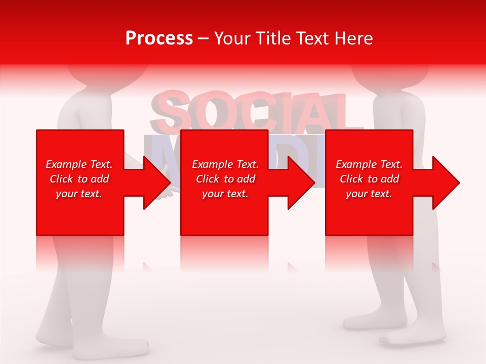 Event Online Contact PowerPoint Template