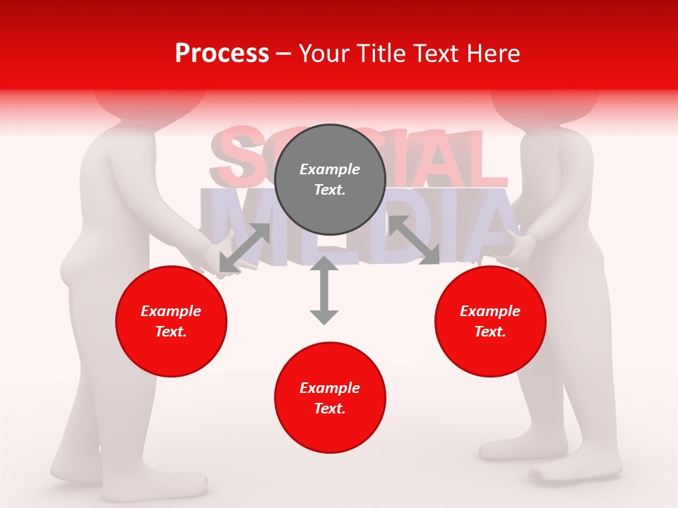 Event Online Contact PowerPoint Template