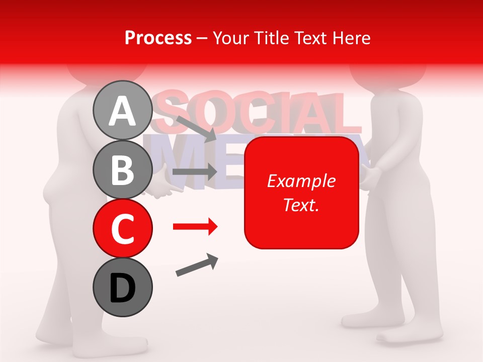 Event Online Contact PowerPoint Template