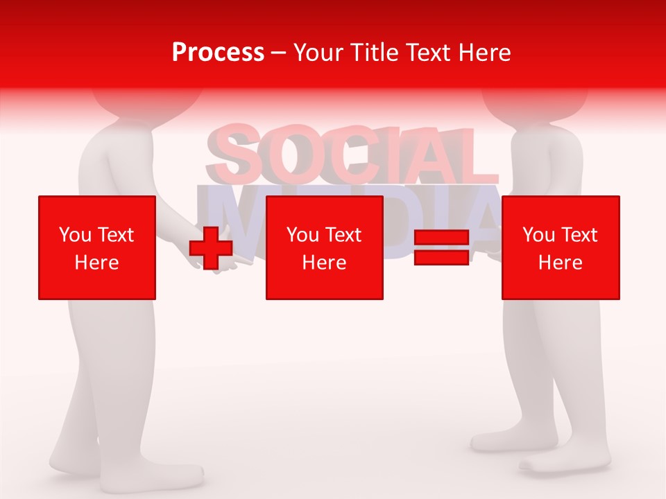 Event Online Contact PowerPoint Template