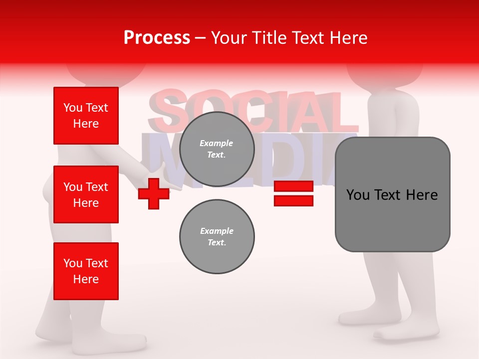 Event Online Contact PowerPoint Template