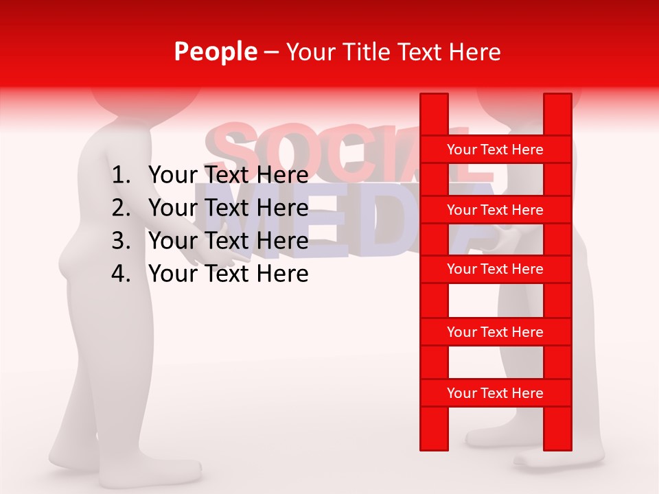 Event Online Contact PowerPoint Template