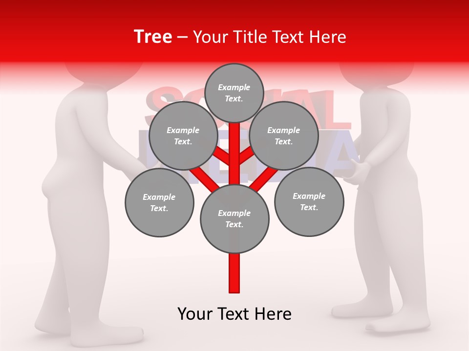 Event Online Contact PowerPoint Template