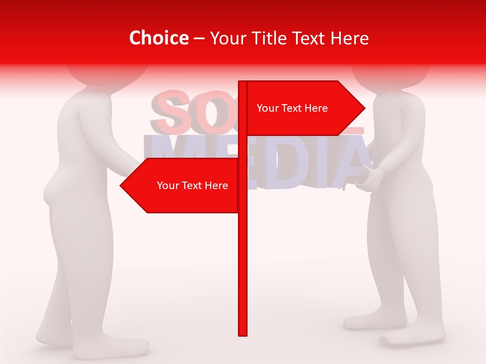 Event Online Contact PowerPoint Template