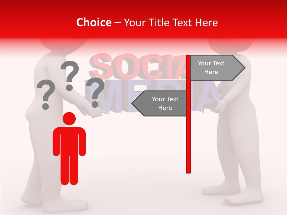 Event Online Contact PowerPoint Template