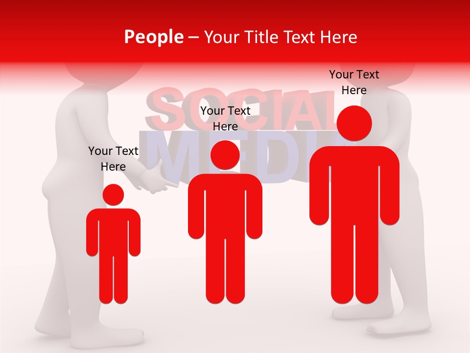 Event Online Contact PowerPoint Template