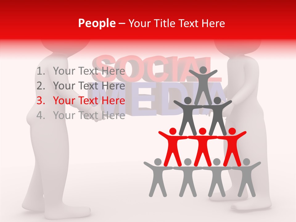 Event Online Contact PowerPoint Template