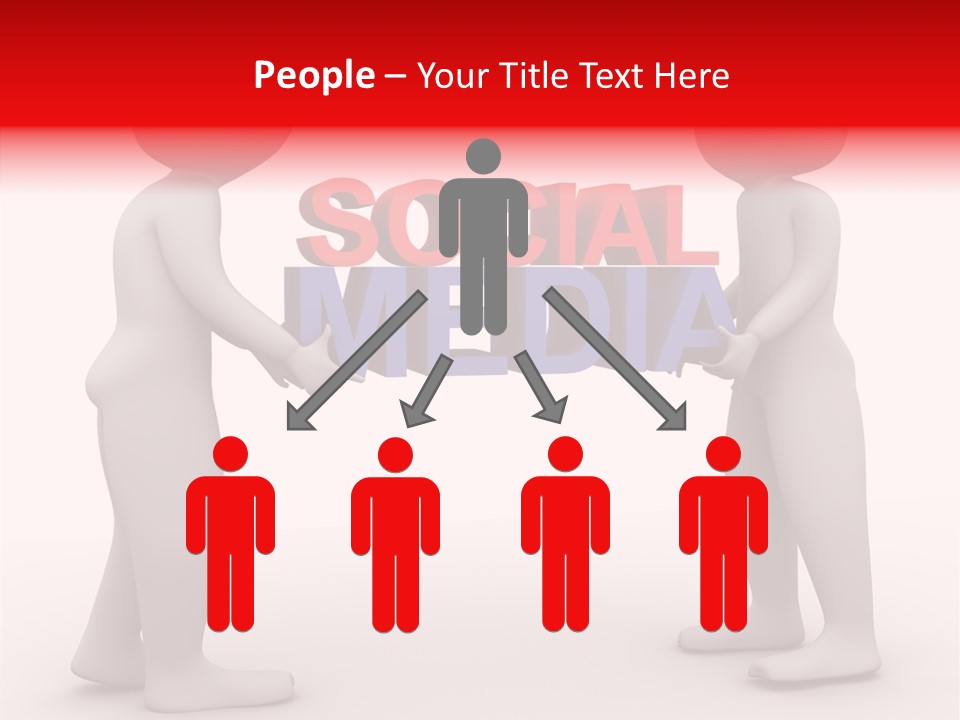 Event Online Contact PowerPoint Template