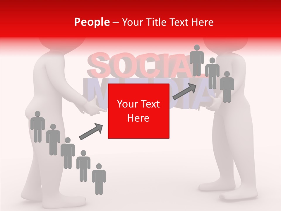 Event Online Contact PowerPoint Template