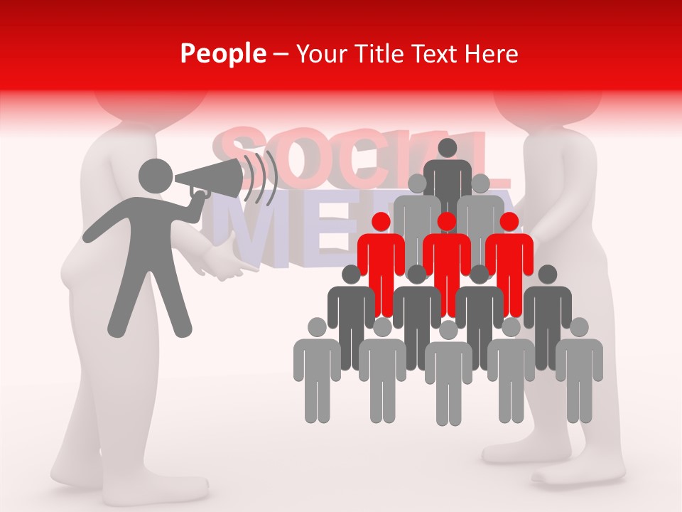 Event Online Contact PowerPoint Template