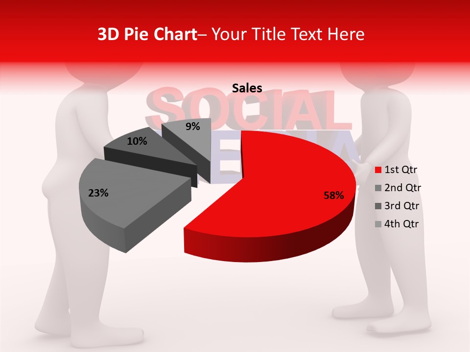 Event Online Contact PowerPoint Template