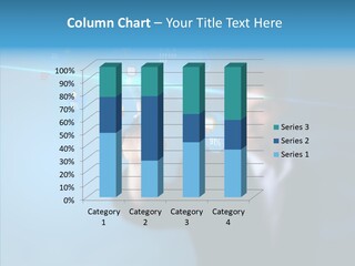 Global Fun Glowing PowerPoint Template