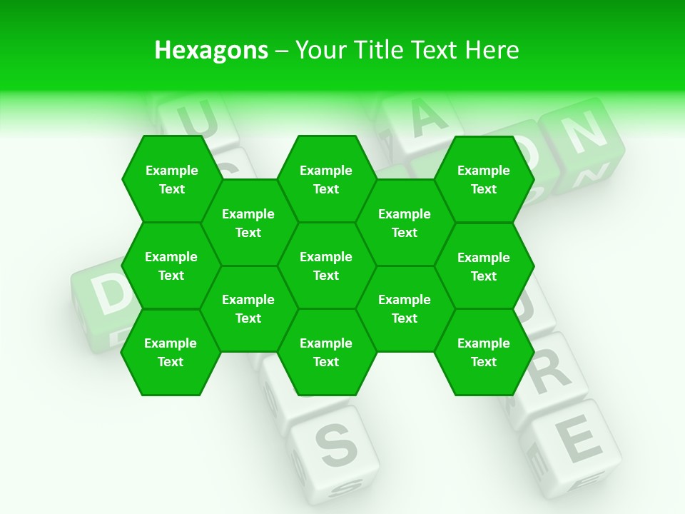 Symbol Isolated Success PowerPoint Template