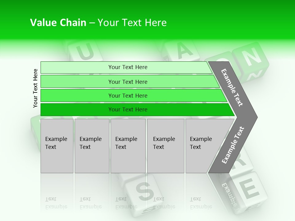 Symbol Isolated Success PowerPoint Template