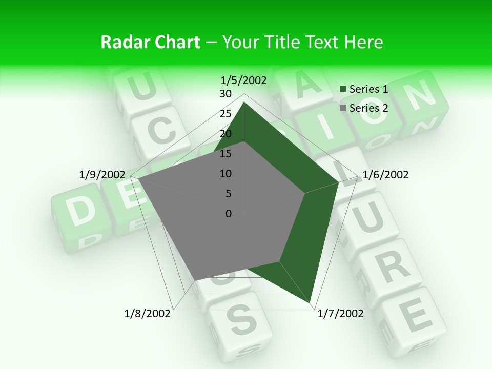 Symbol Isolated Success PowerPoint Template
