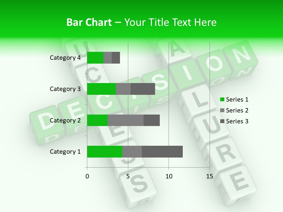 Symbol Isolated Success PowerPoint Template
