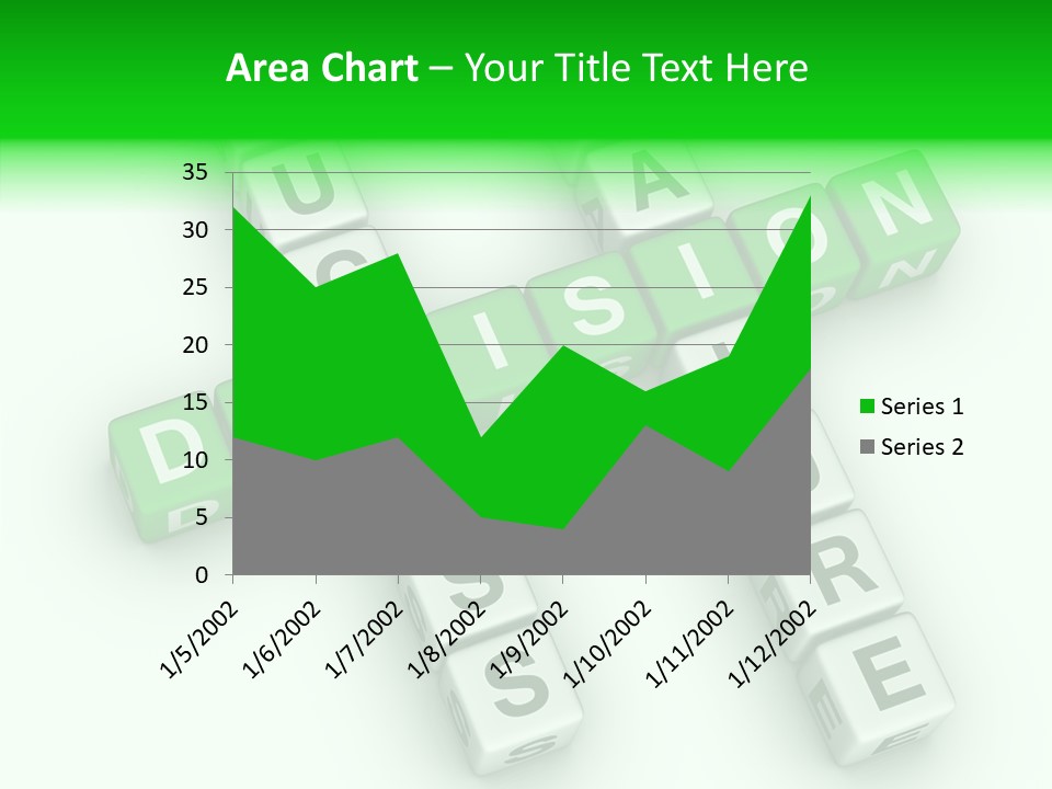 Symbol Isolated Success PowerPoint Template