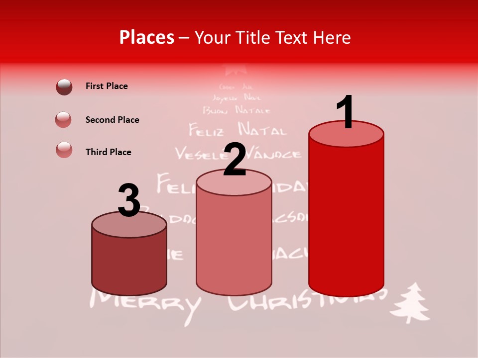 Font Travel Feliz PowerPoint Template