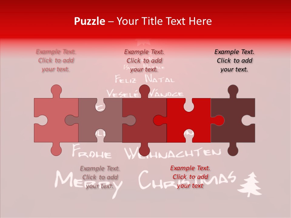 Font Travel Feliz PowerPoint Template