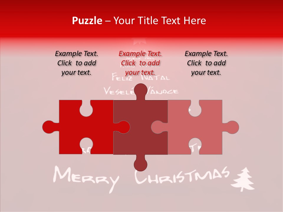 Font Travel Feliz PowerPoint Template