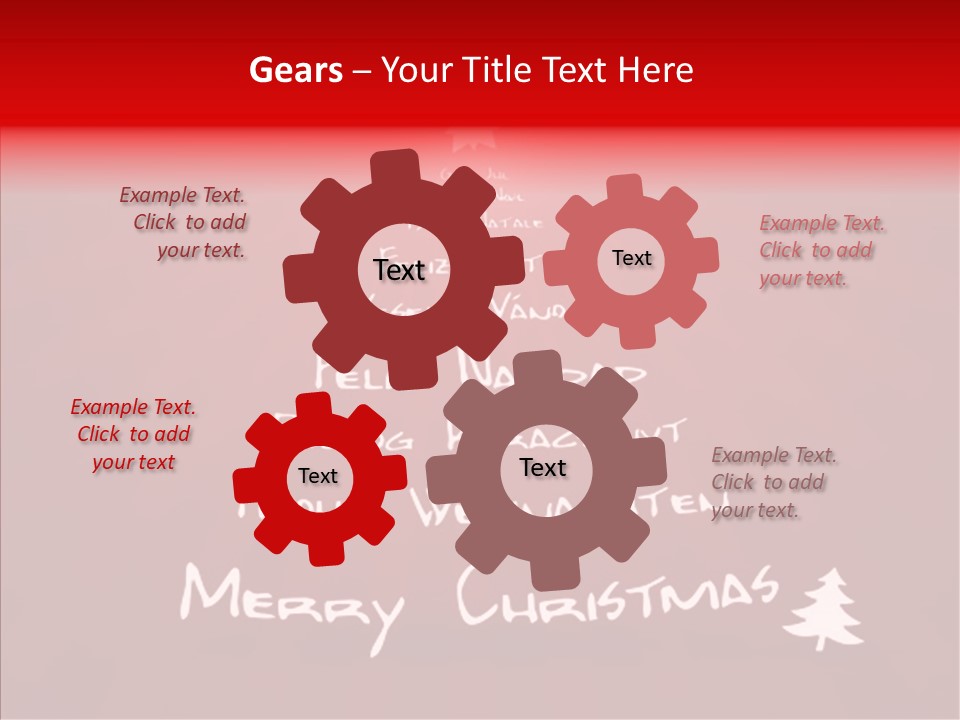 Font Travel Feliz PowerPoint Template