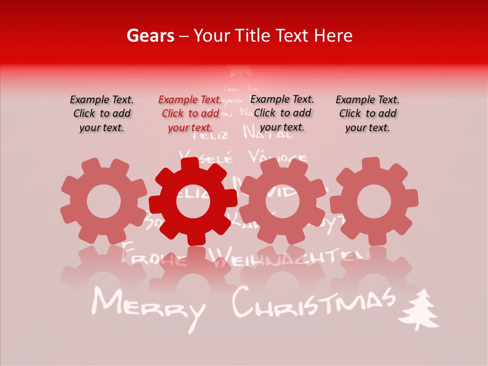 Font Travel Feliz PowerPoint Template