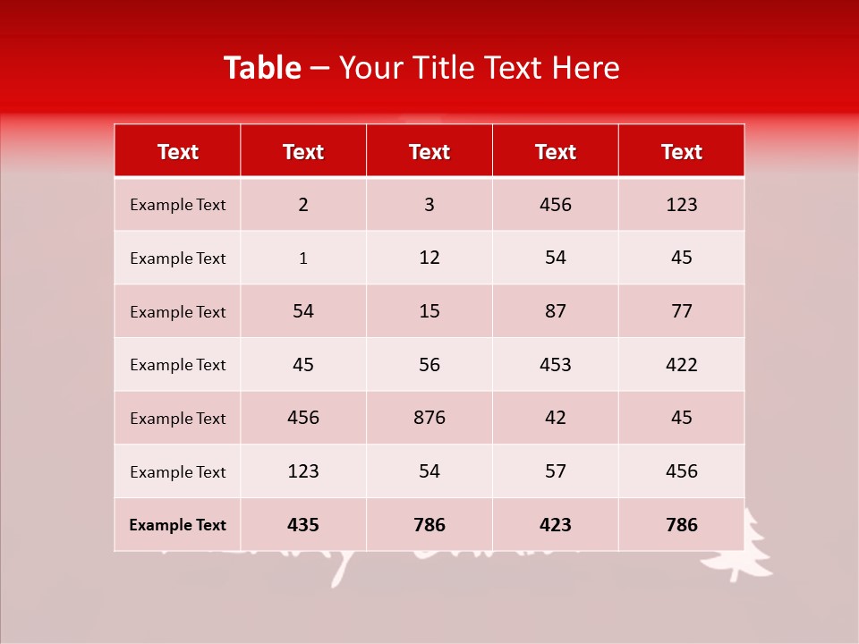 Font Travel Feliz PowerPoint Template