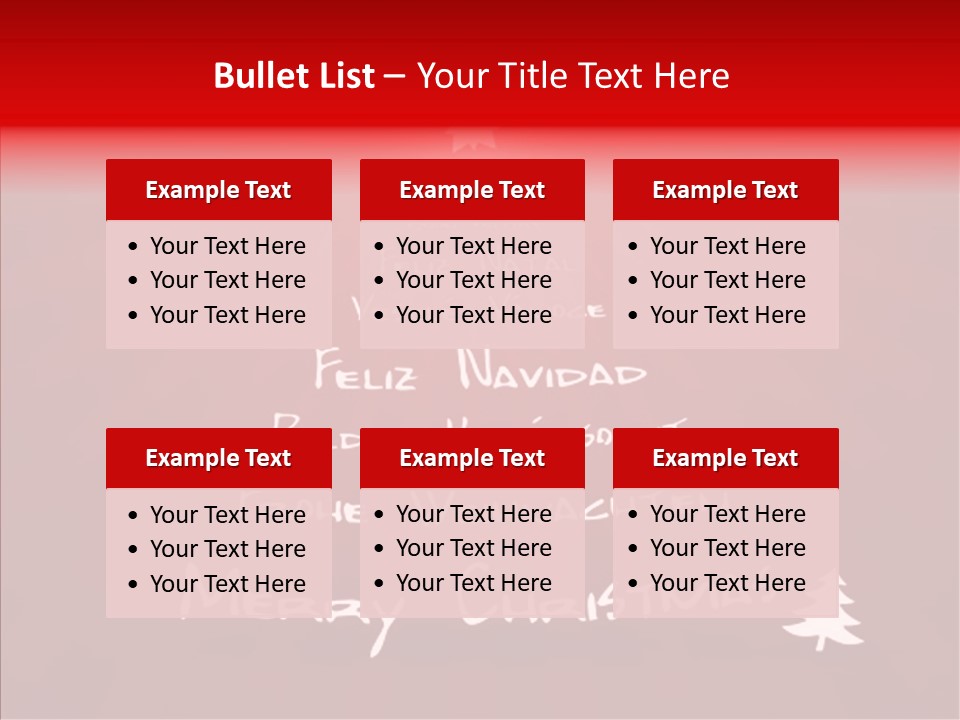 Font Travel Feliz PowerPoint Template