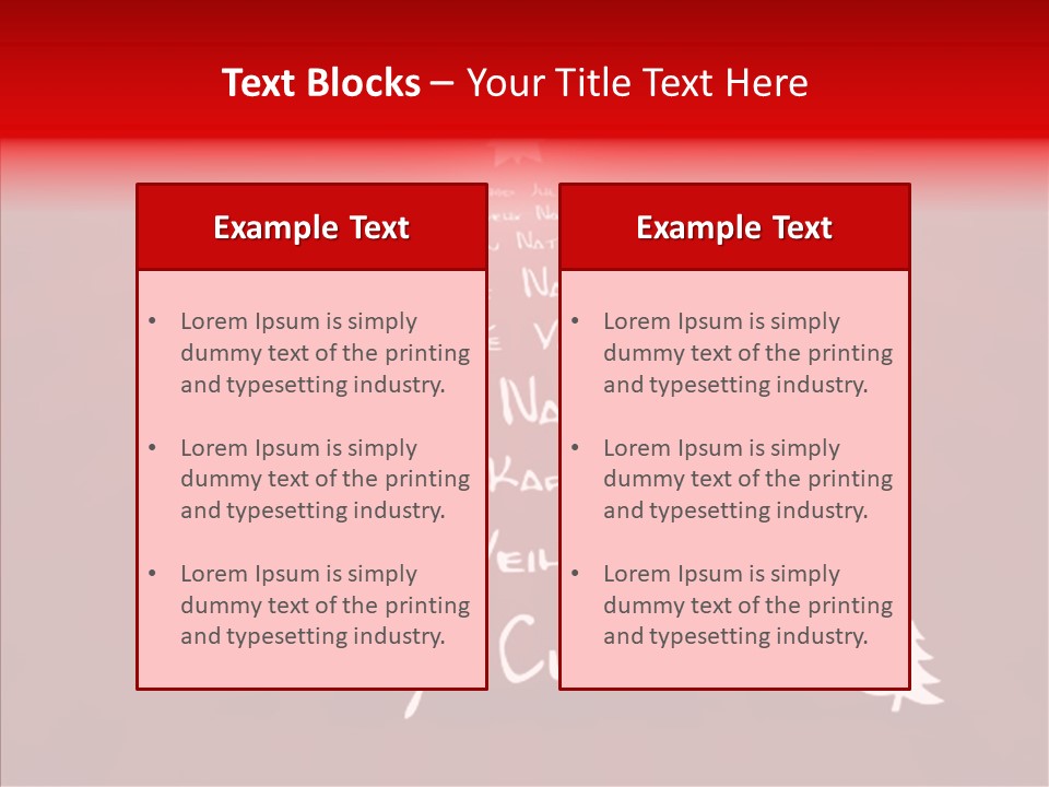 Font Travel Feliz PowerPoint Template
