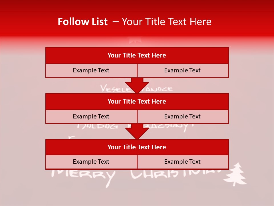 Font Travel Feliz PowerPoint Template