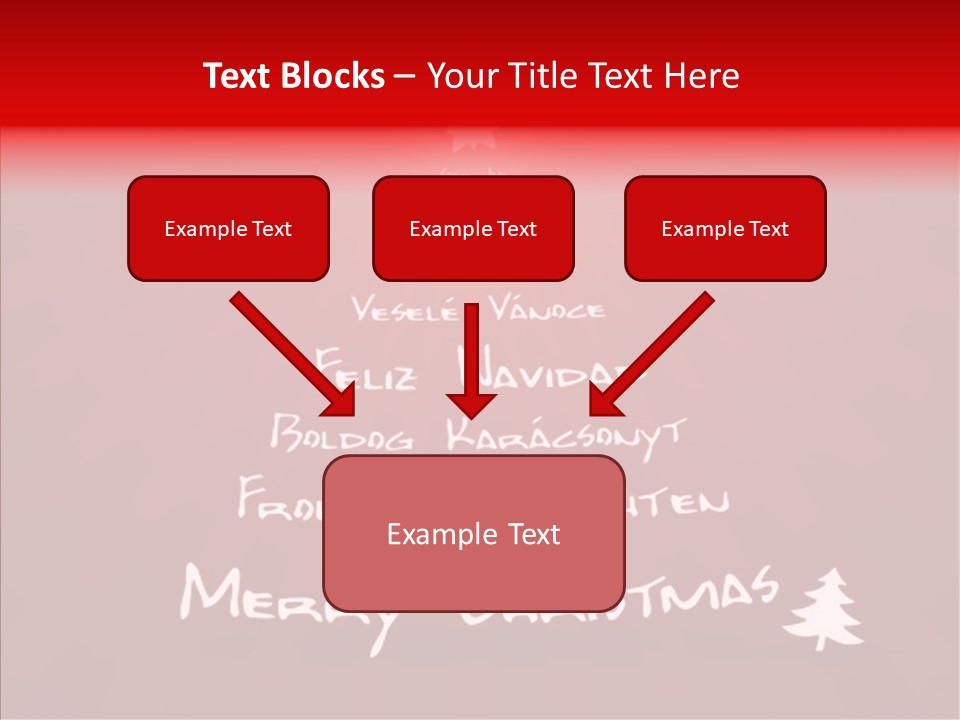 Font Travel Feliz PowerPoint Template