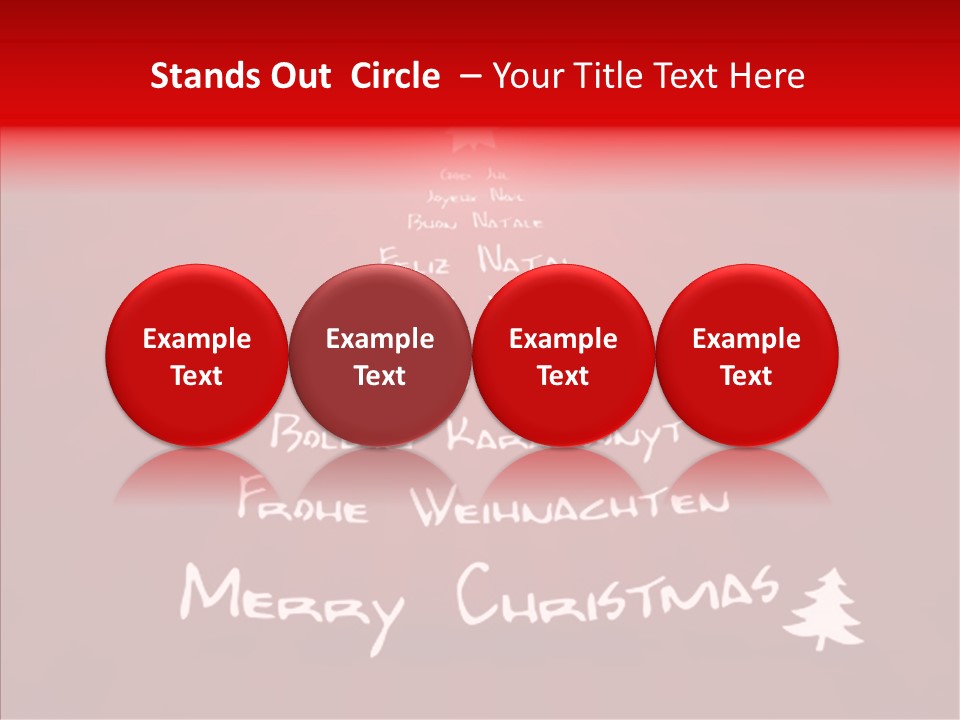 Font Travel Feliz PowerPoint Template