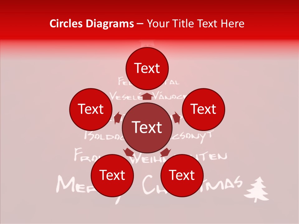 Font Travel Feliz PowerPoint Template